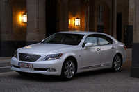 レクサスLS600h（4WD/CVT）／LS600hL（4WD/CVT）【海外試乗記（前編）】