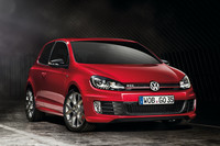 「ゴルフGTI」の35周年記念車、今夏欧州で発売