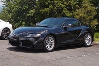 トヨタ・スープラSZ
	（写真＝webCG）