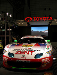 東京オートサロン　トヨタ（15）