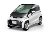 「トヨタの電動車普及チャレンジ」説明会の会場から