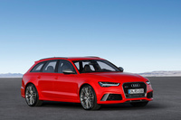「RS 6アバント パフォーマンス」