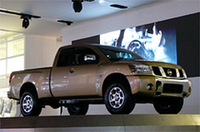 日産のピックアップトラック「タイタン」