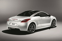 プジョー、「RCZ」の限定車を発売の画像