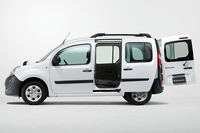 ルノー・カングーにシンプル＆低価格な限定車の画像