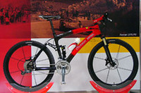 世界限定999台のマウンテンバイク「フェラーリ CF2 MTBモデル」、100万円也