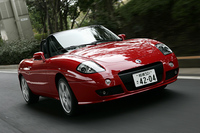 フィアット・バルケッタ（5MT）【ブリーフテスト】の画像