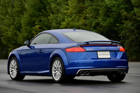 アウディTTSクーペ