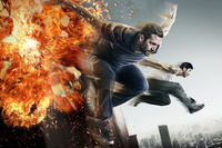 (C) 2013 EUROPACORP - BRICK MANSIONS PRODUCTIONS INC.