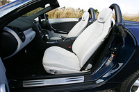 メルセデスベンツSLK350（7AT）【ブリーフテスト】の画像