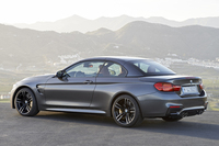 BMWが「M4」のオープンモデルを世界初公開【ニューヨークショー2014】の画像