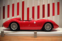 【Movie】「フェラーリ＆マセラティ」展の“作品”紹介（その1）の画像