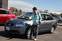 「ヴェヌーシア」は日産の現地合弁会社である東風日産の自主ブランド。「D50」はそんなヴェヌーシア初の量産モデルで、2011年11月の広州モーターショーで発表された。
    