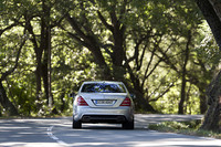 メルセデス・ベンツCLクラス／Sクラス【海外試乗記（前編）】の画像