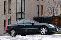 メルセデスベンツ C240 4マチック（5AT）【ブリーフテスト】の画像