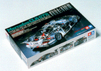タミヤ、「メルセデスCLK-GTR」を新発売の画像