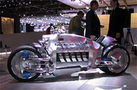 ダッジ「トマホーク」