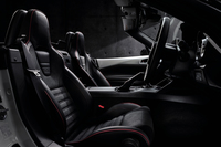 レカロ製シート