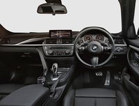 BMW 4シリーズ クーペにエッジの効いた限定車の画像