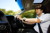 日産スカイラインクロスオーバー370GT FOUR TypeP（4WD/7AT）【ブリーフテスト】の画像