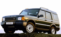 ランドローバー、「ディスカバリー」に割安な限定車の画像