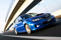 「スバル・インプレッサS206」