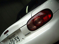 マツダ・ロードスターRS-II(6MT)【ブリーフテスト】の画像