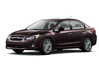 「インプレッサ2.0i リミテッド」（4ドア）