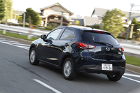 マツダ・デミオ13S（FF/6AT）【試乗記】の画像