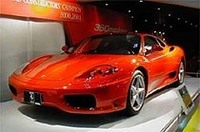 東京モーターショー：フェラーリの画像