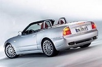 マゼラーティのニューモデル「スパイダー」発表されるの画像