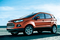 「フォード・エコスポーツ」
    