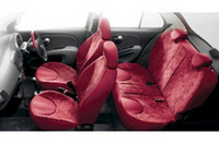 コンランとコラボ、日産「プラスコンラン」期間限定発売の画像