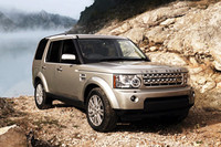 2009年11月の日本上陸が予定される「ディスカバリー4」。