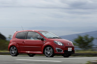 ルノー・トゥインゴ ルノースポール（FF/5MT）【試乗記】の画像