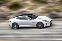 「ジャガーFタイプ クーペ」の予約受注始まるの画像