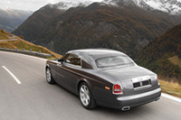 ロールス・ロイス新型「ファントム・クーペ」発表【ジュネーブショー08】の画像