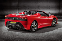 「16M」の名は、フェラーリF1チームが16度目のコンストラクターズタイトルを獲得したことに由来する。