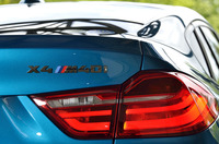 BMW X4 M40i