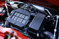 スズキKeiワークス FF（5MT）【試乗記】の画像