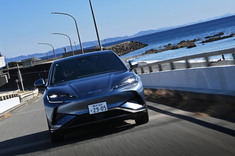 コスパではもはや世界に敵なしか。BYDのフル電動SUV「シーライオン7」の走りを報告する。