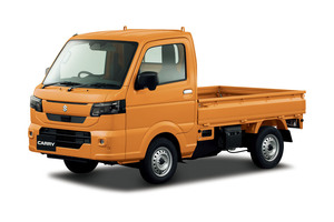 スズキ・キャリイ」に5段セミAT車が登場 【ニュース】 - webCG