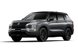 三菱 アウトランダーPHEV 試乗記・新型情報 2ページ目 - webCG