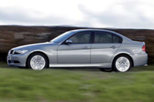 「BMW 3シリーズセダン」