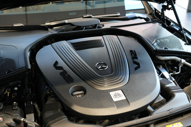 日本向けはわずか13台で5600万円！ メルセデス・マイバッハの特別仕様