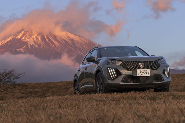 プジョー2008 GT BlueHDi（FF/8AT）【試乗記】 安定の正常進化 - webCG