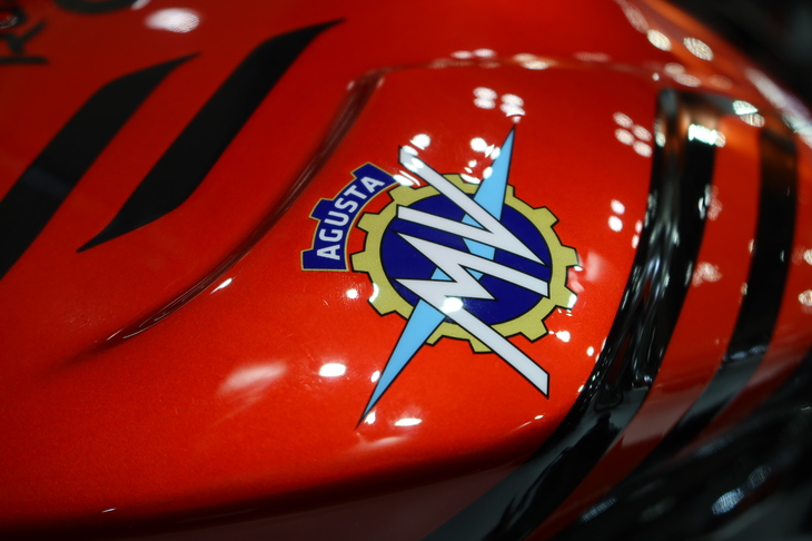 MVアグスタ・ラッシュ