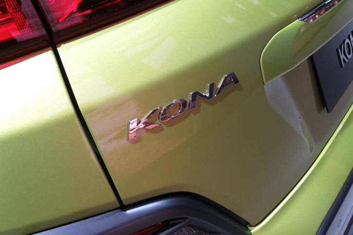 ヒュンダイ・コナ