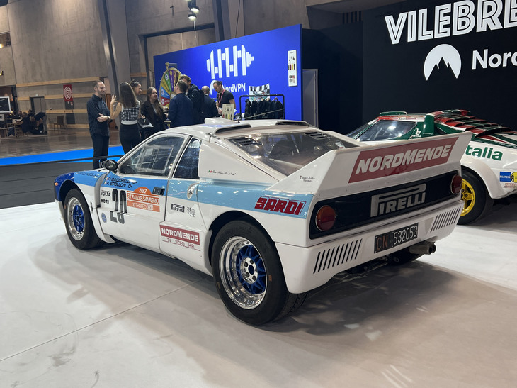 ランチア・ラリー037