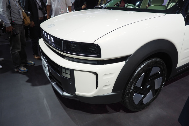 新型ヒョンデ・ネッソ